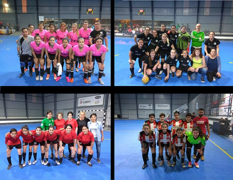 Femenino Futsal